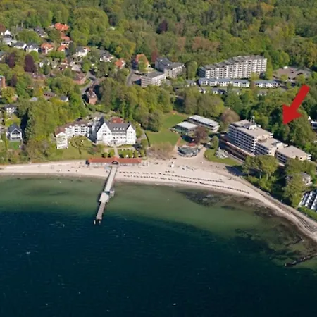 Am Strand Apartment Gluecksburg